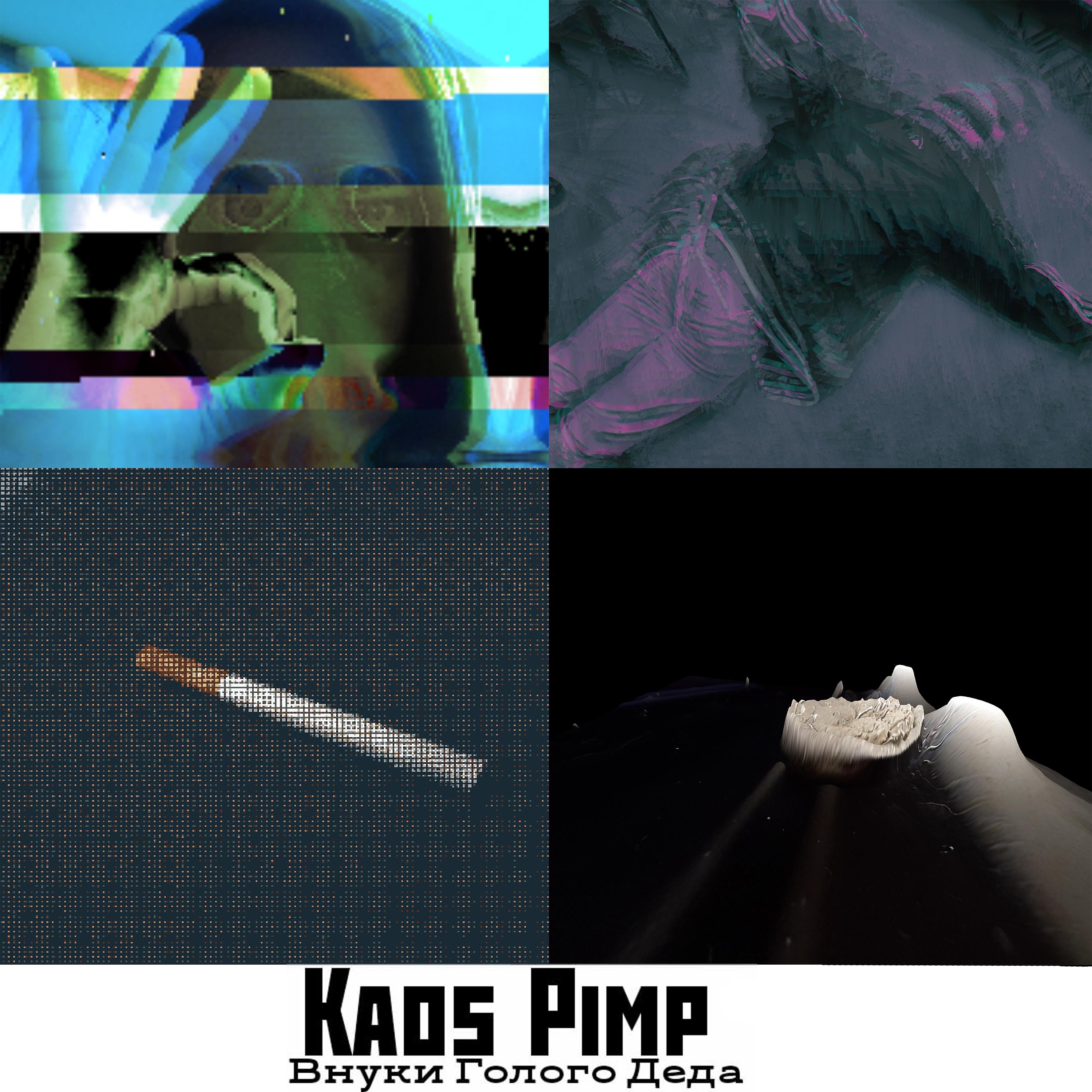Постер альбома Kaos Pimp