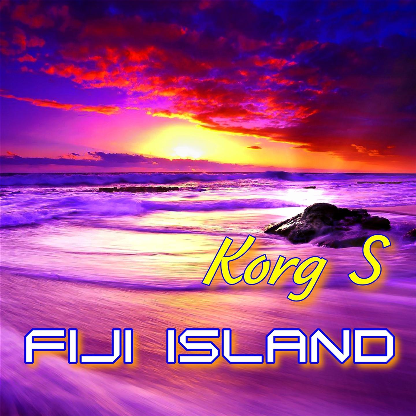 Постер альбома Fiji Island