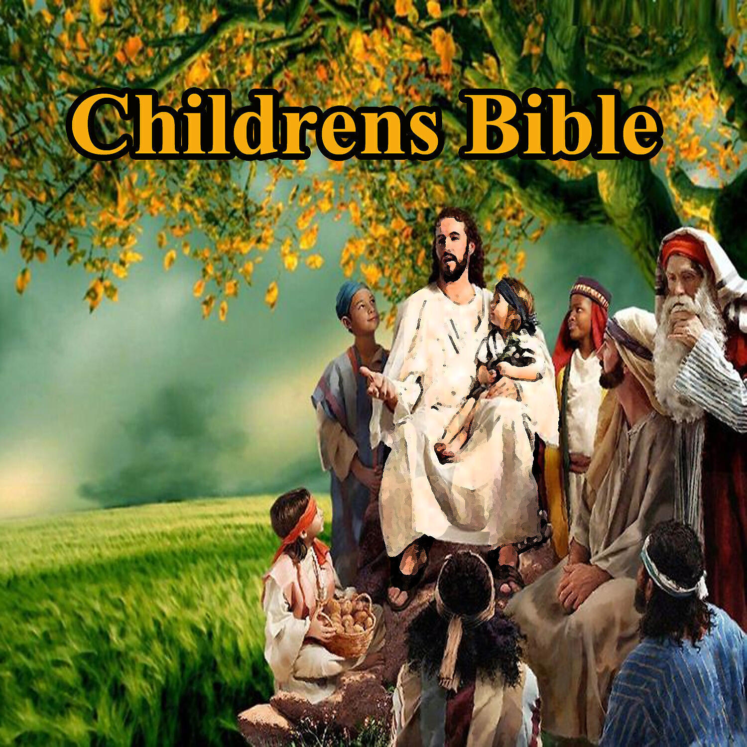 King James VI - Children's Bible Lots Escape Volume 1 Chapter 2
