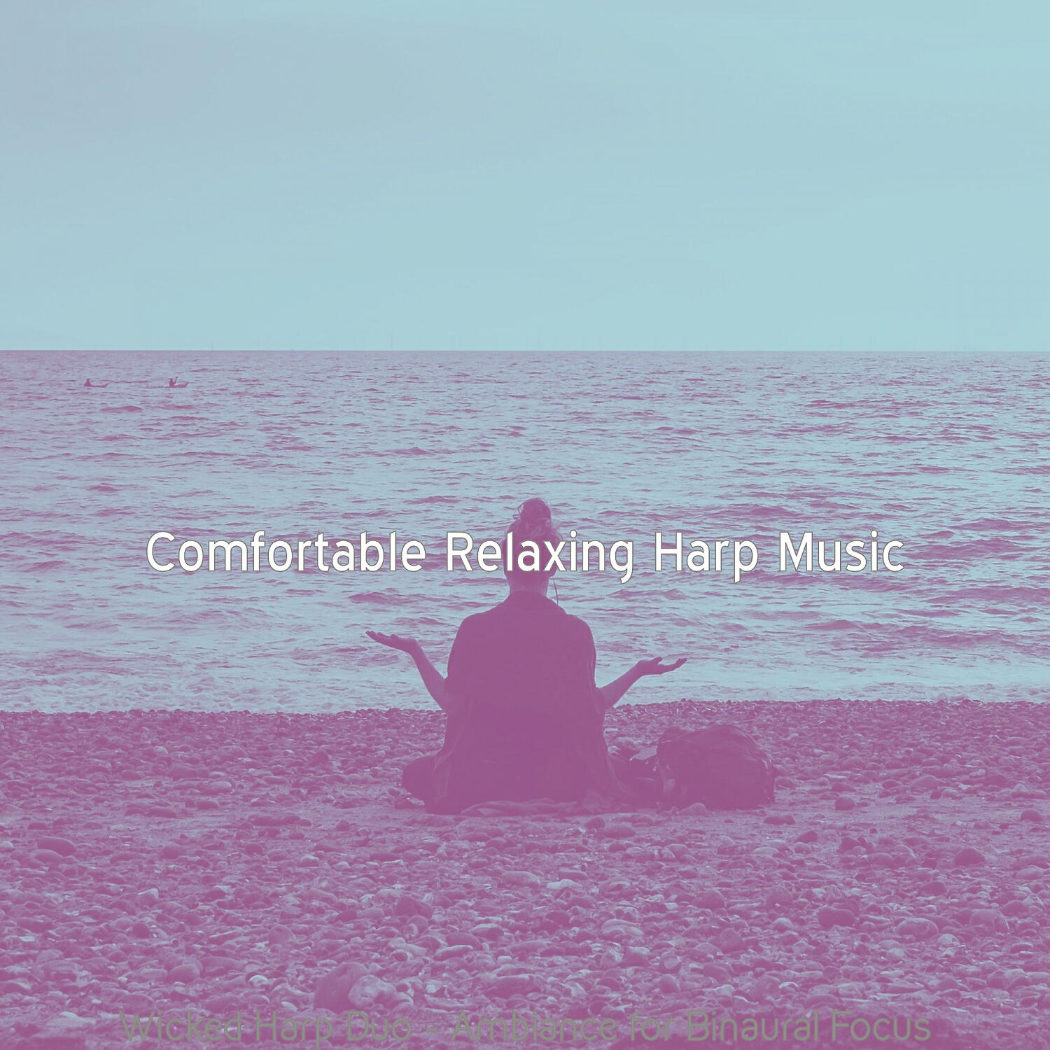 Comfortable Relaxing Harp Music - Debonair Ambience for Spa Treatments