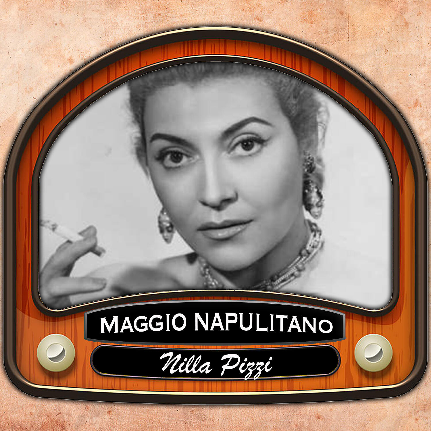 Nilla Pizzi - Papà pacifico