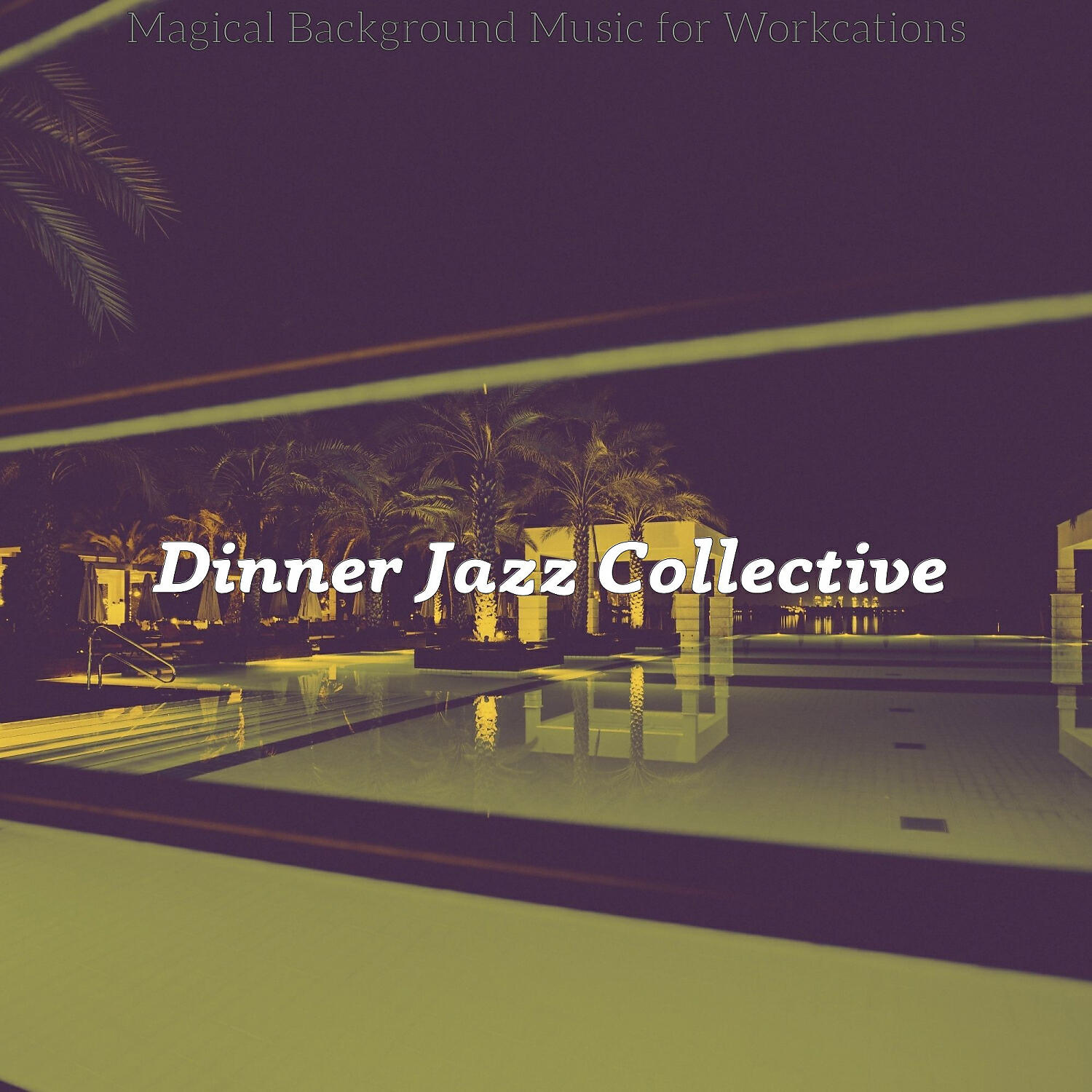 Dinner Jazz Collective - Trio Jazz Soundtrack for Weekend Getaways