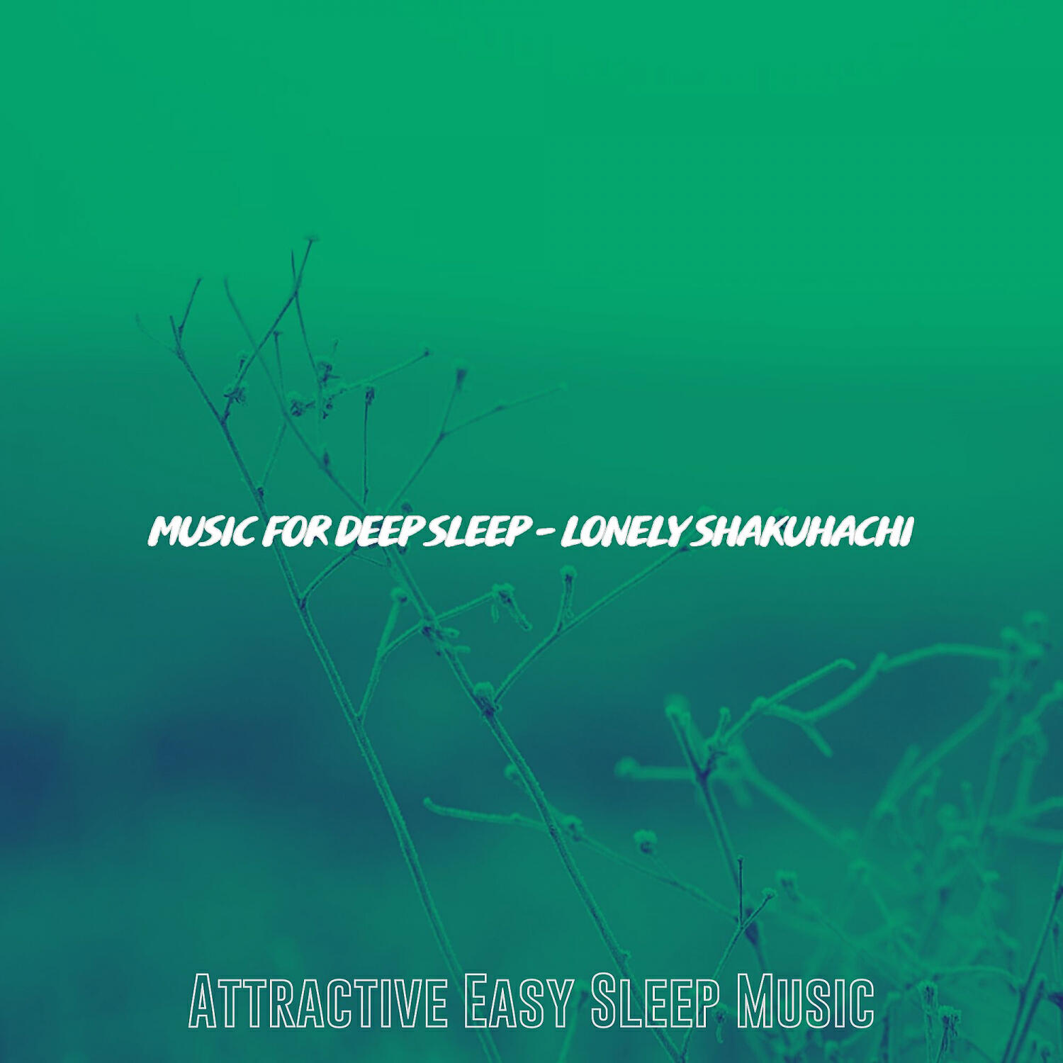 Attractive Easy Sleep Music - Subtle Shakuhachi and Harps - Vibe for Naps