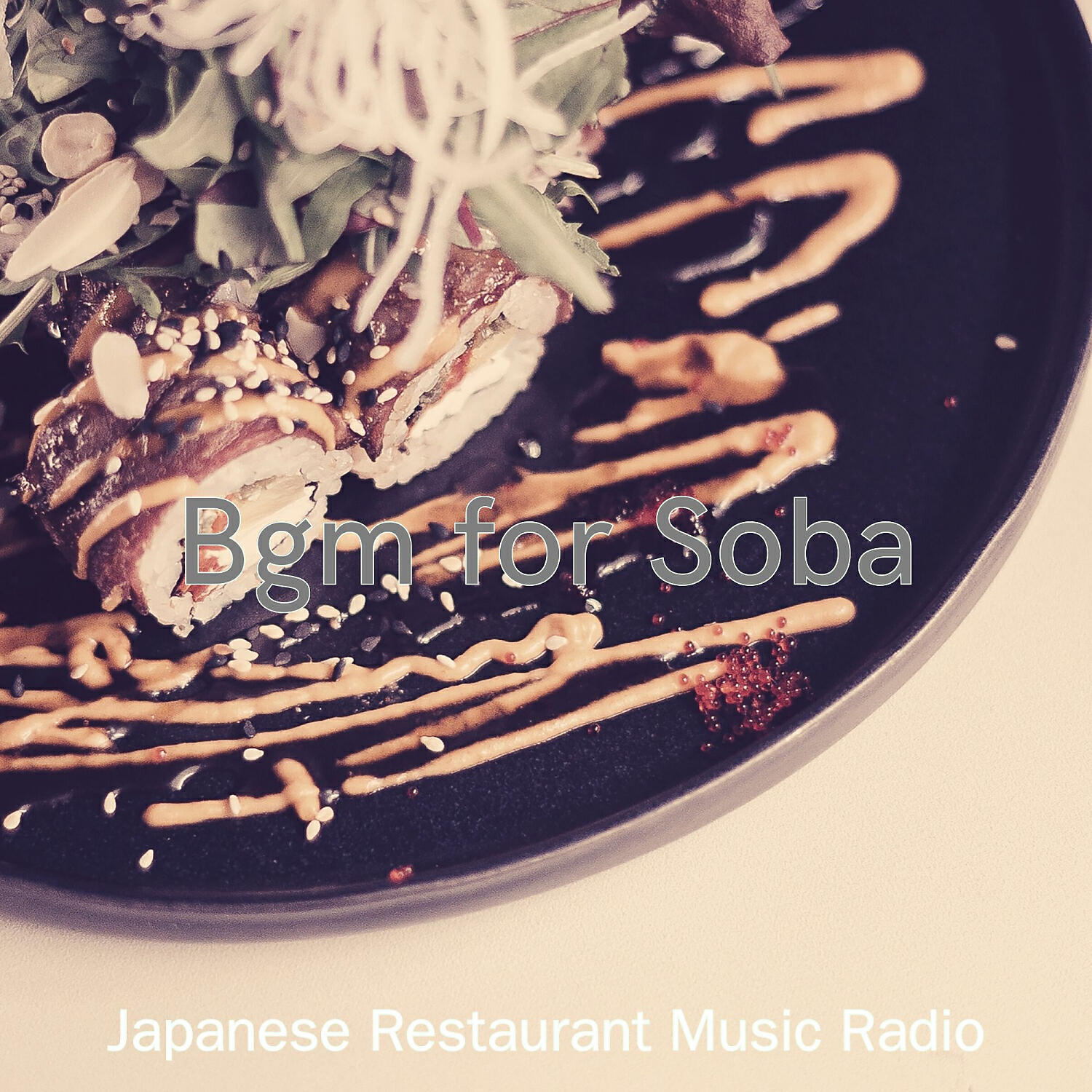 Japanese Restaurant Music Radio - Inspiring Music for Tonkatsu