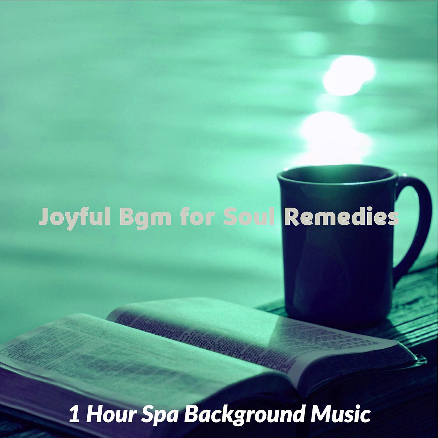 1 Hour Spa Background Music - Lively Moods for Stone Massage