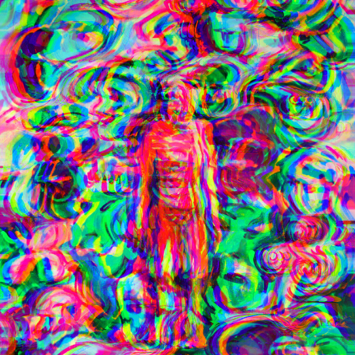 itsmannimania - Visions (Highlucinations)