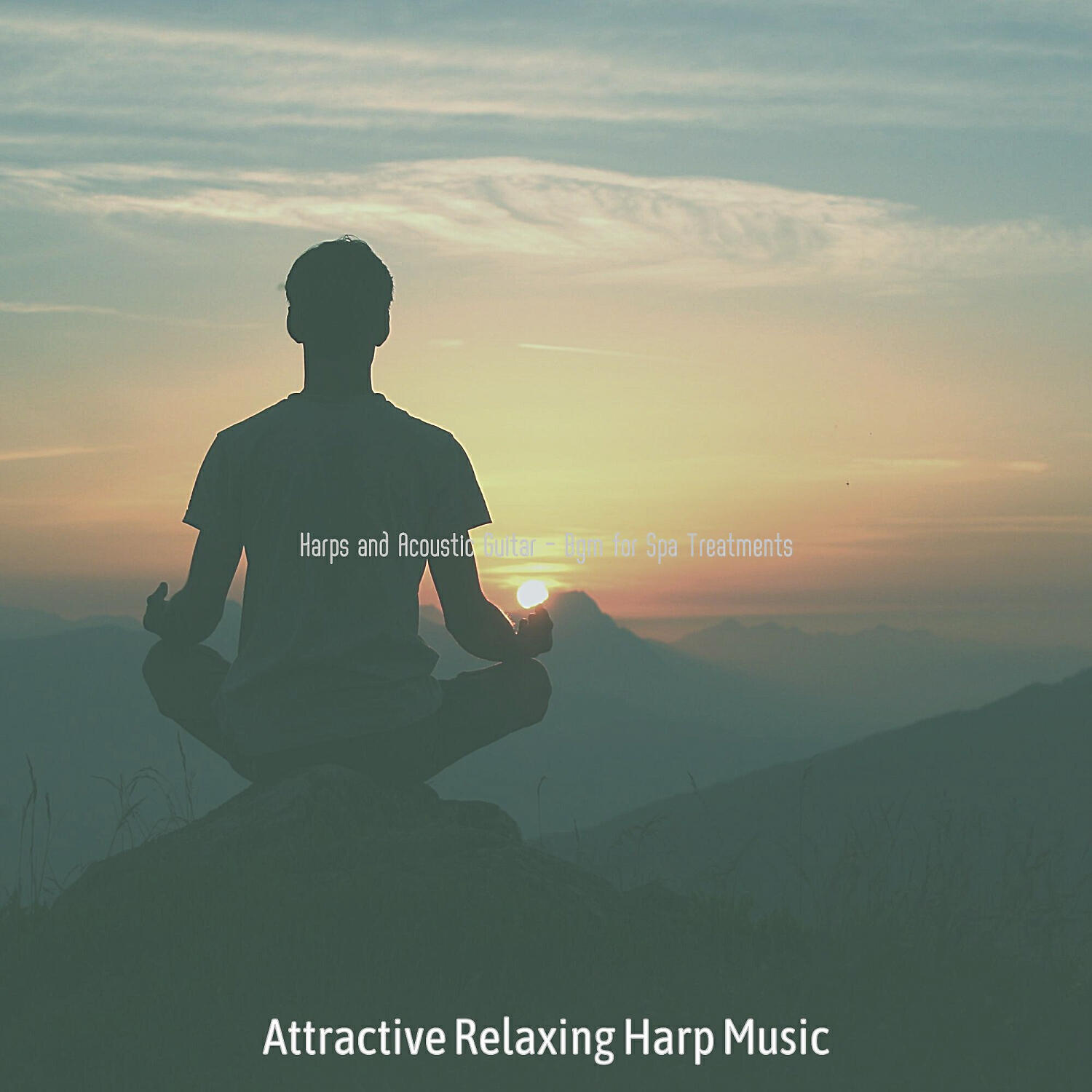 Attractive Relaxing Harp Music - High Class Ambience for 2 Hour Spa