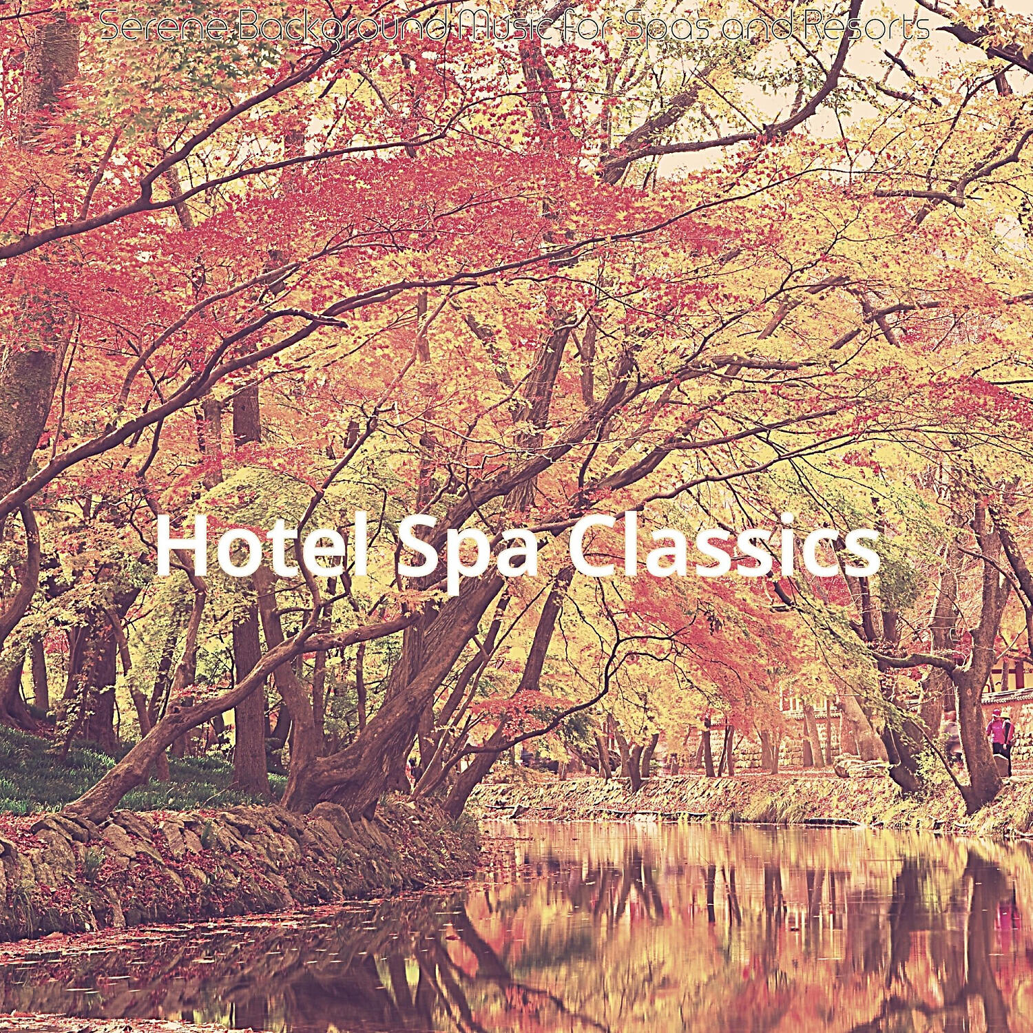 Hotel Spa Classics - Playful Music for Hotel Spas