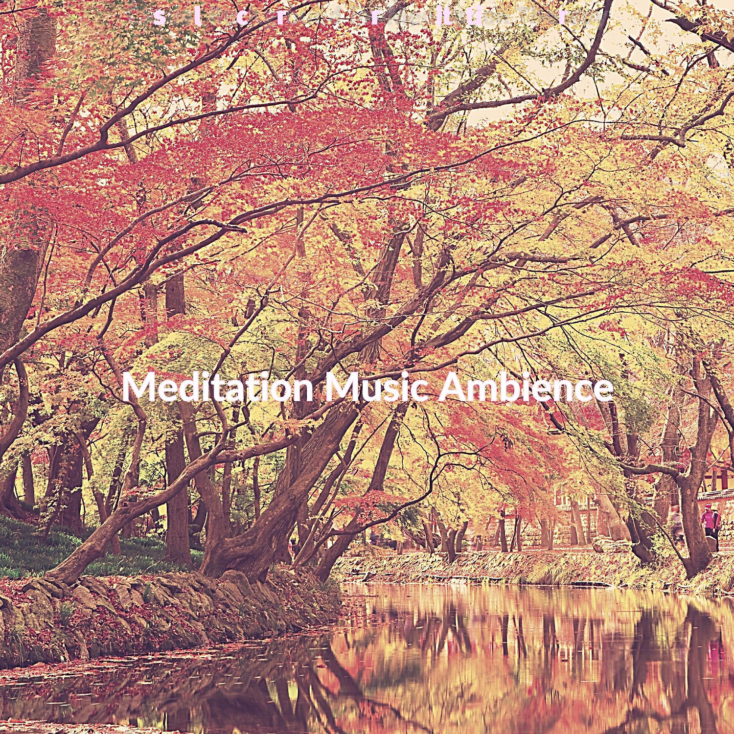 Meditation Music Ambience - Fun Shakuhachi and Harps - Vibe for Meditation Therapy