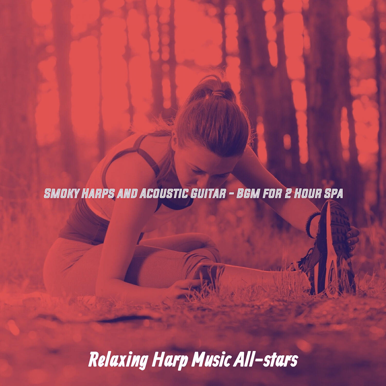 Relaxing Harp Music All-stars - Terrific Moods for Spa Treatments