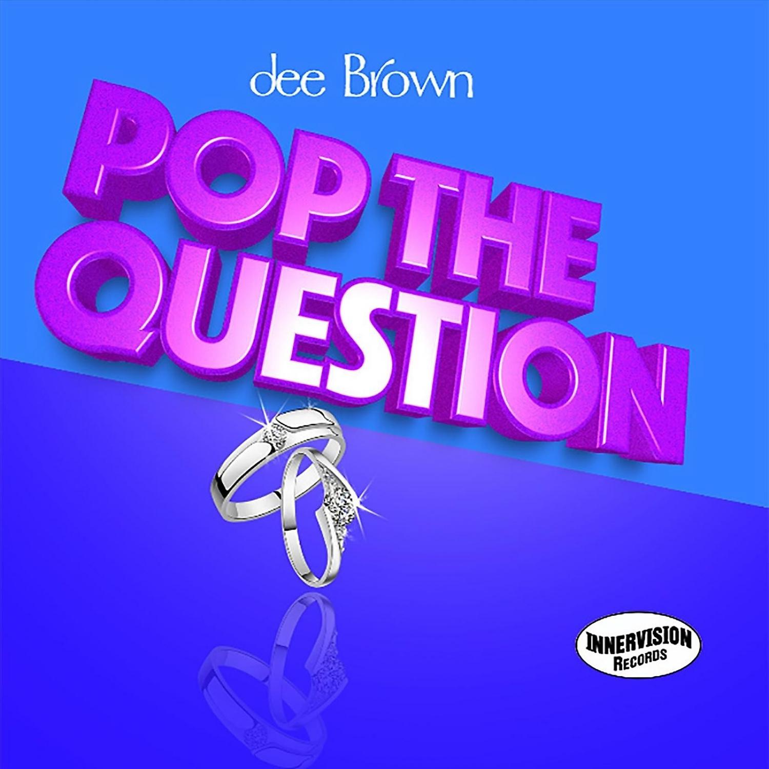 Постер альбома Pop the Question (Radio Single)