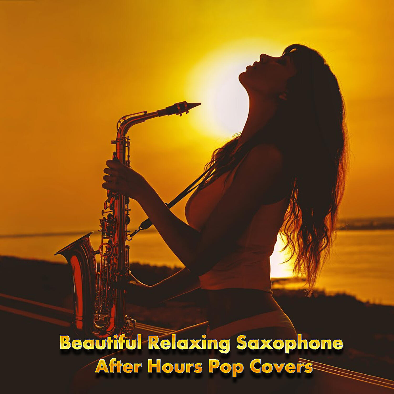 Saxtribution - Sumthin' Sumthin'