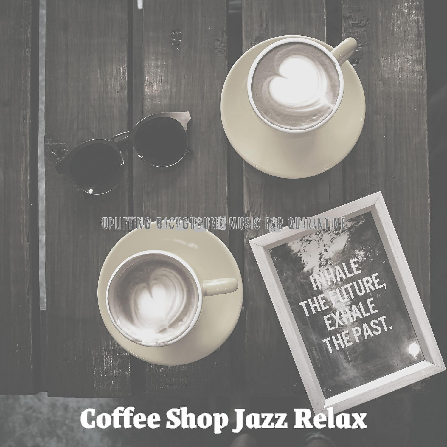 Coffee Shop Jazz Relax - Successful Ambiance for Working at Home