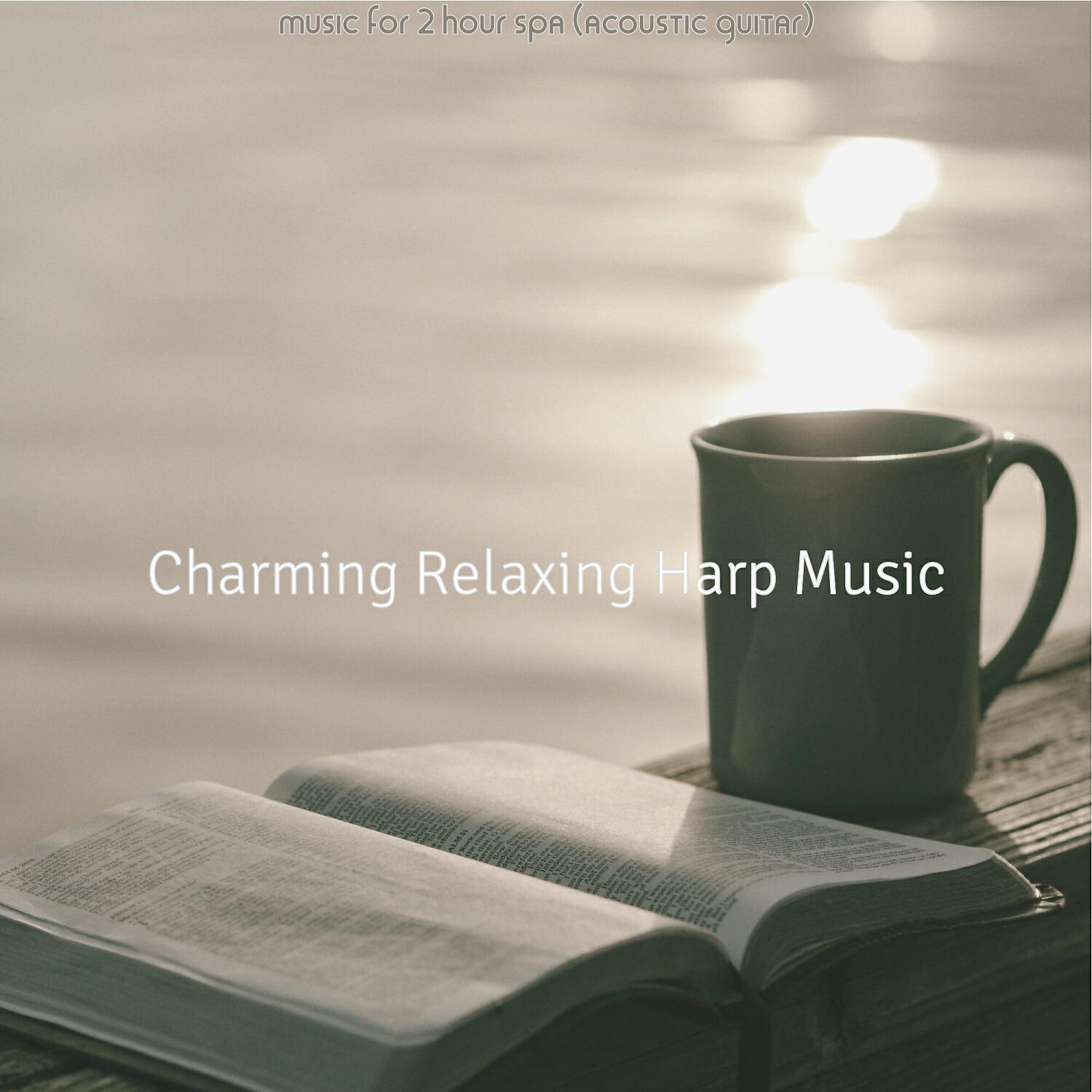 Charming Relaxing Harp Music - Festive Guitar and Harps - Vibe for Deep Relaxation