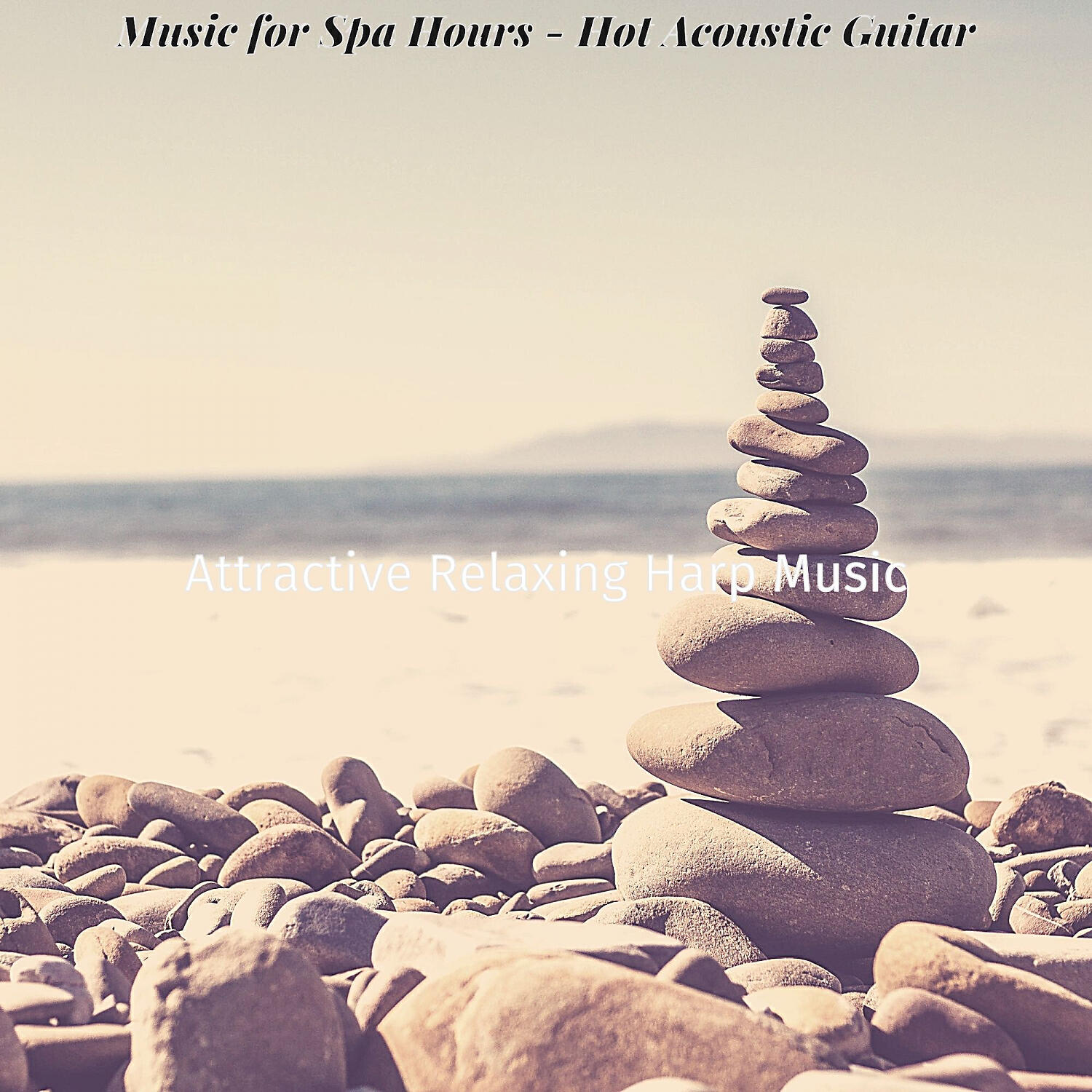 Attractive Relaxing Harp Music - Deluxe Ambiance for Binaural Focus
