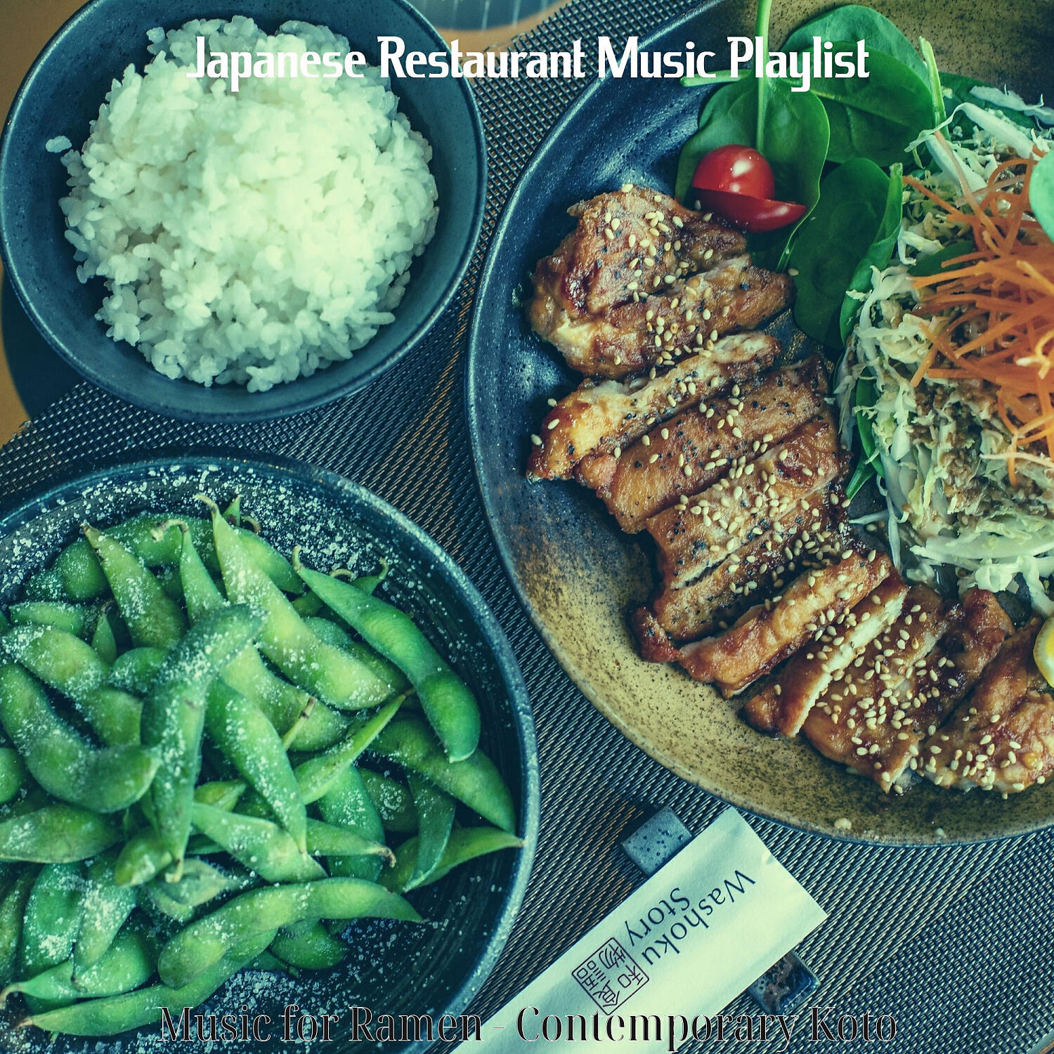 Japanese Restaurant Music Playlist - Contemporary Music for Contemplating