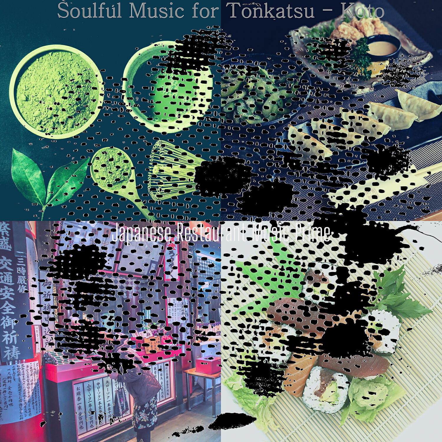 Japanese Restaurant Music Prime - Cheerful Ambience for Sushi