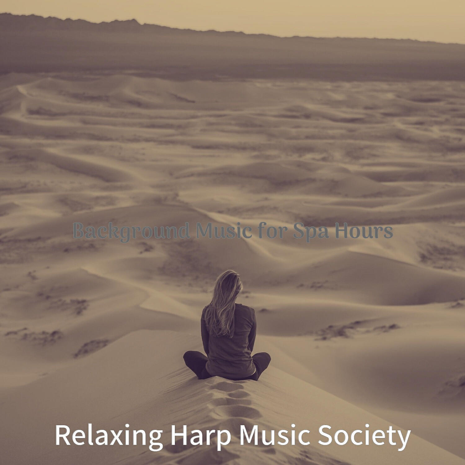 Relaxing Harp Music Society - Atmospheric Ambience for 2 Hour Spa