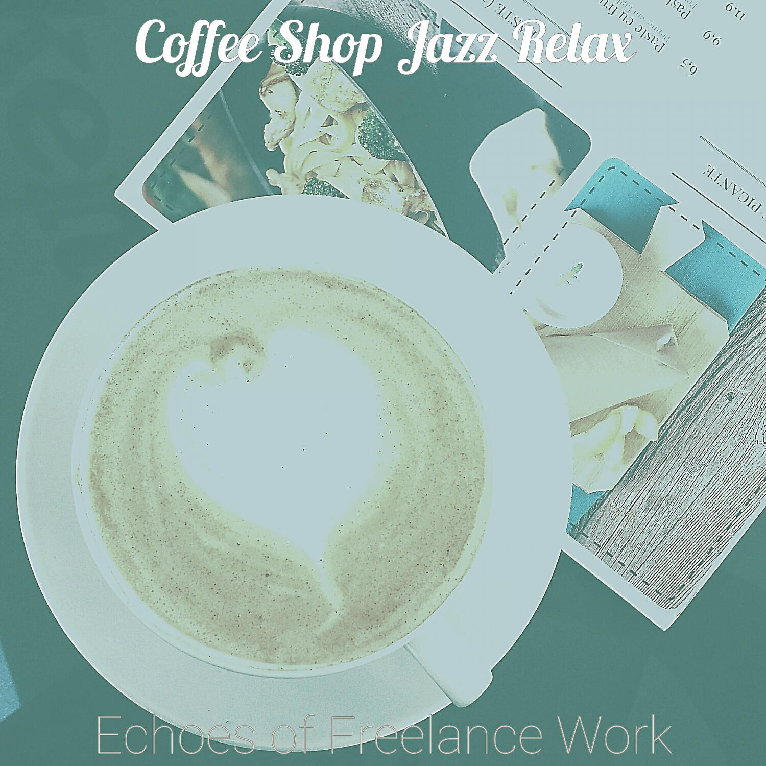 Coffee Shop Jazz Relax - Trio Jazz Soundtrack for Programming
