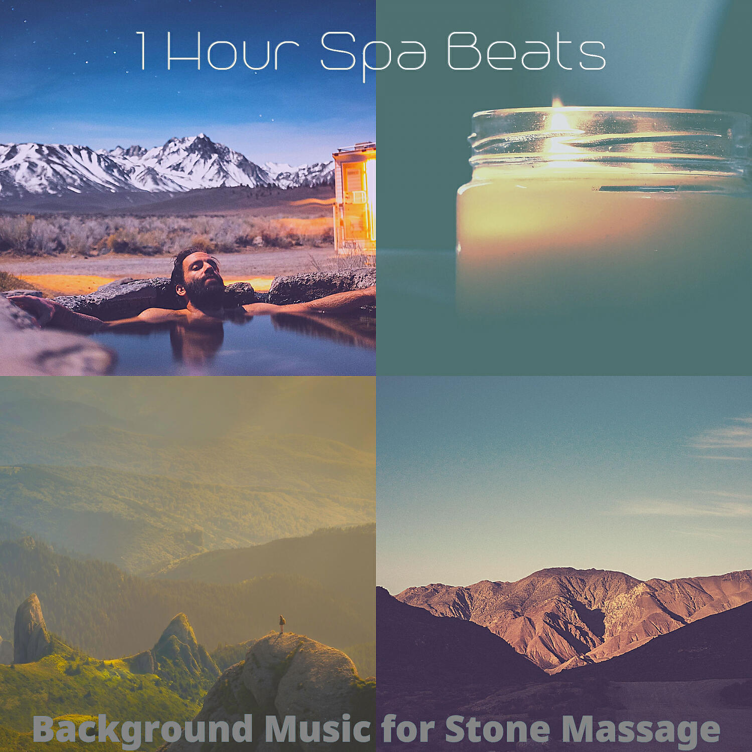 1 Hour Spa Beats - Bubbly Koto and Strings - Vibe for Facial Therapy