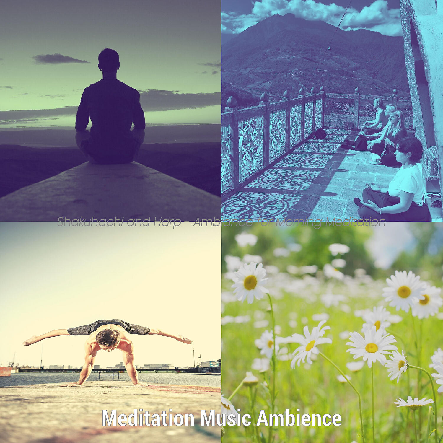 Meditation Music Ambience - Contemporary Ambience for 1 Hour Meditation