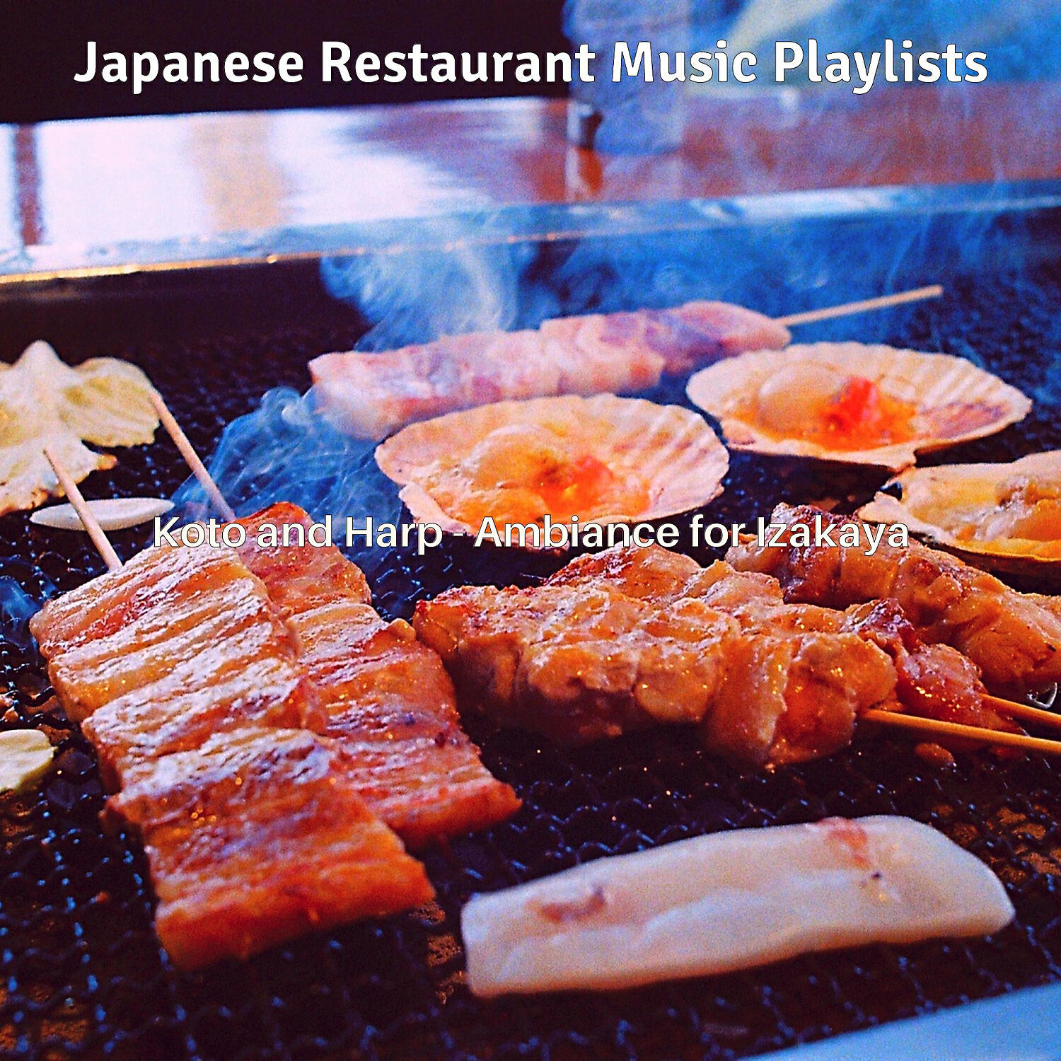 Japanese Restaurant Music Playlists - Modish Moods for Ramen