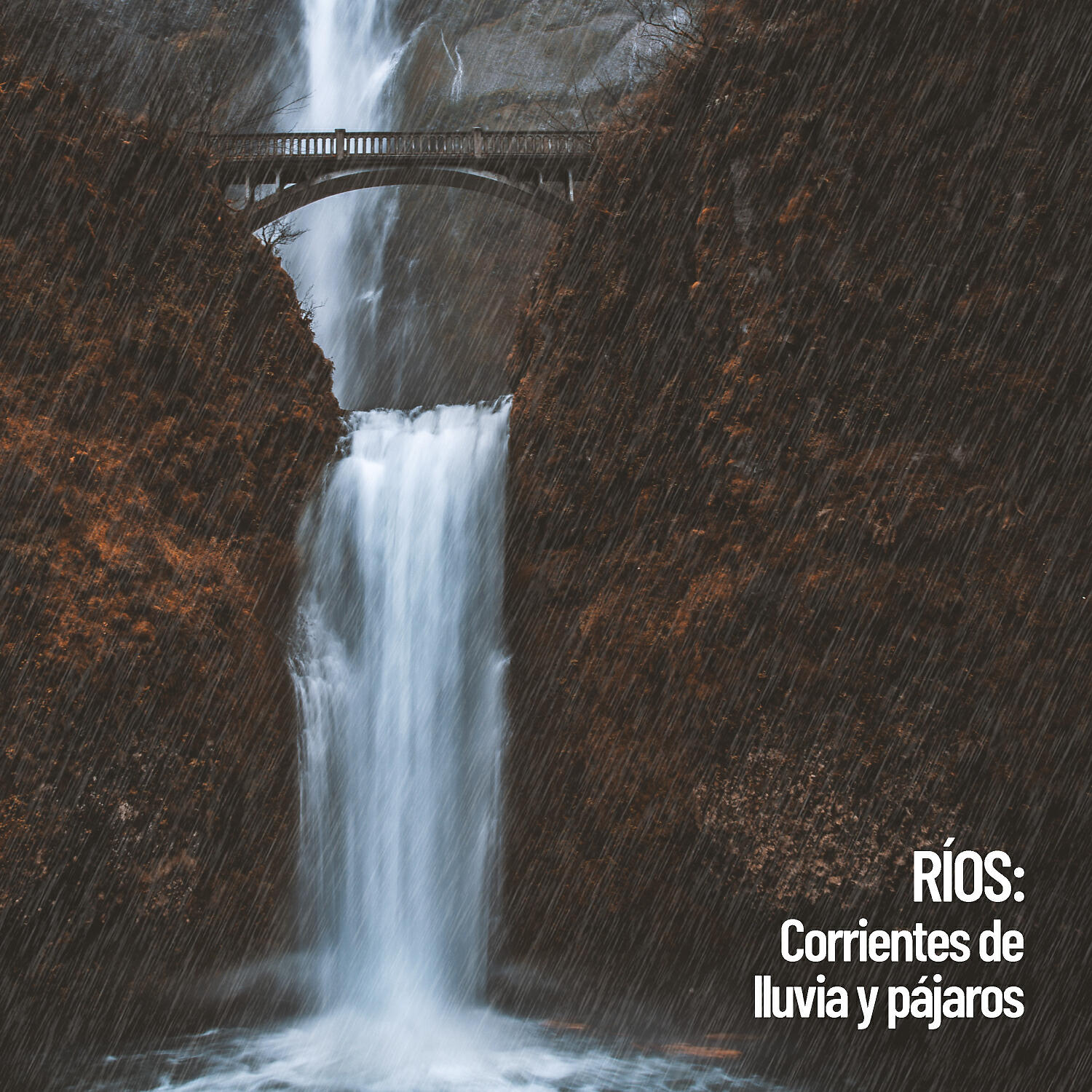 Rivers - River moving through the land