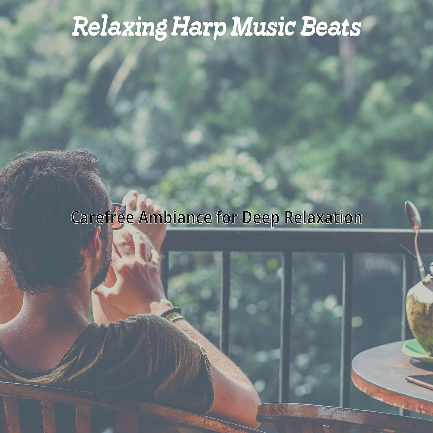 Relaxing Harp Music Beats - Subtle Backdrops for 1 Hour Spa