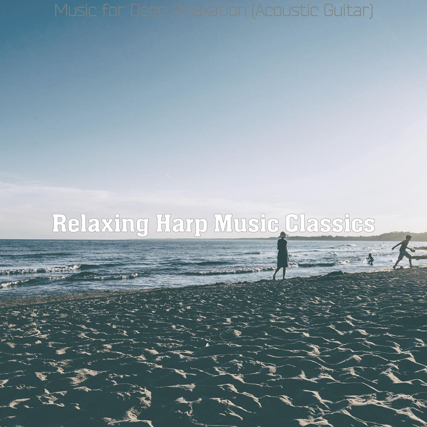 Relaxing Harp Music Classics - Artistic Ambiance for Deep Relaxation