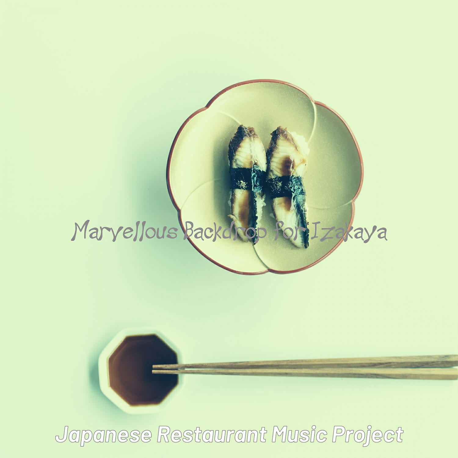 Japanese Restaurant Music Project - High-class Koto and Strings - Vibe for Yakitori