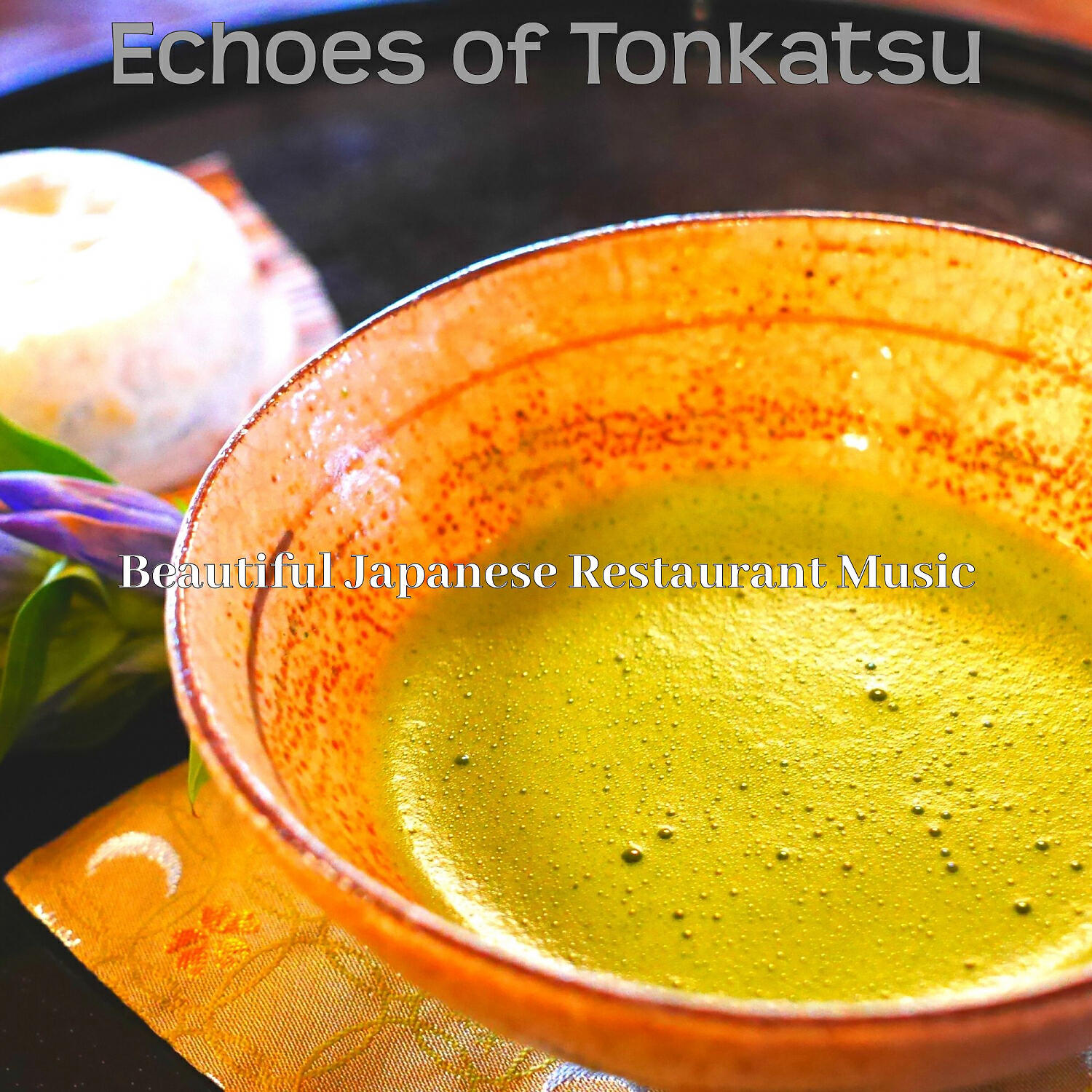 Beautiful Japanese Restaurant Music - Mind-blowing Moods for Sushi
