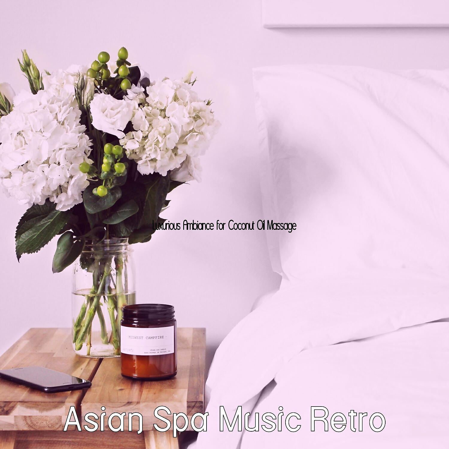 Asian Spa Music Retro - Harp and Koto Soundtrack for Rejuvenating Spas