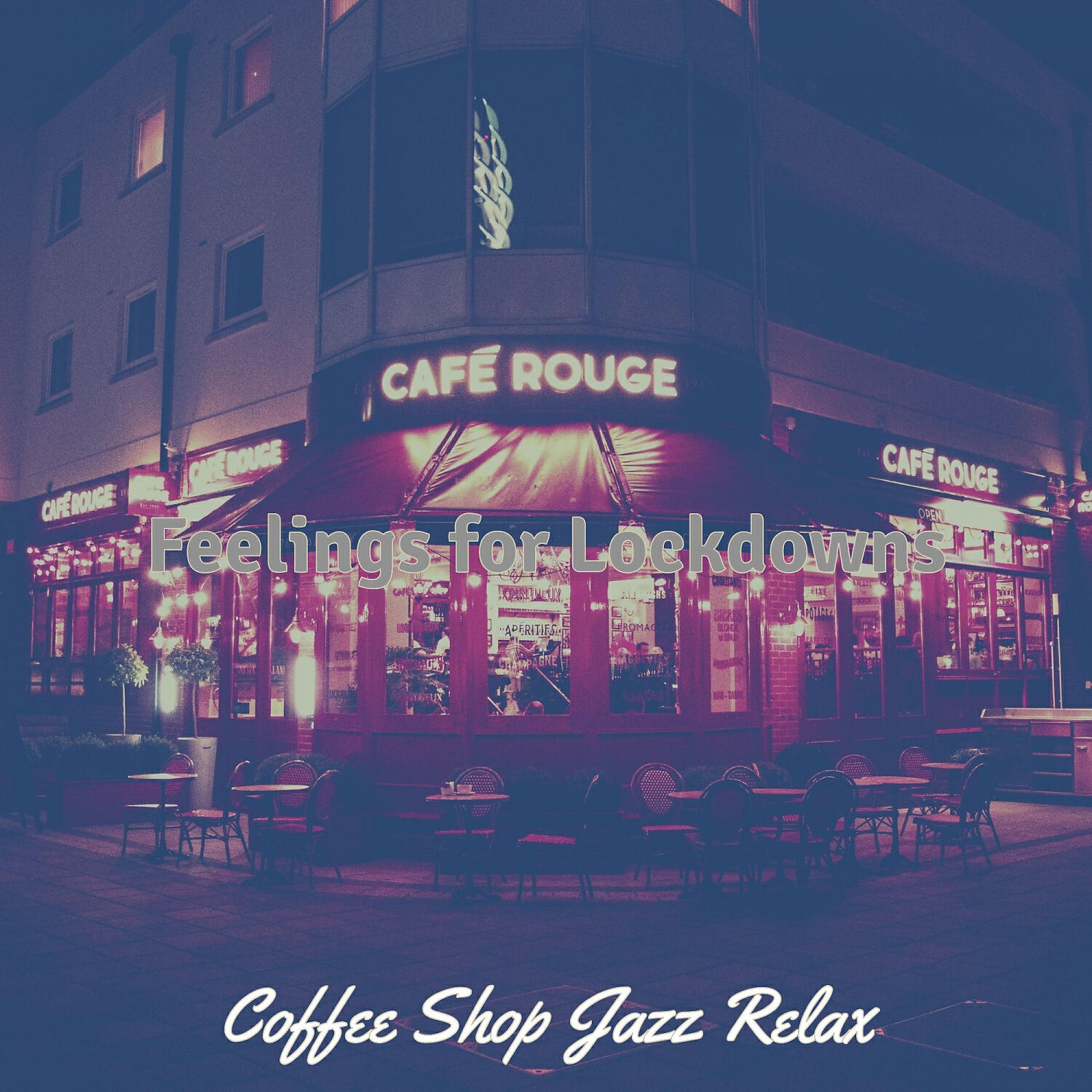 Coffee Shop Jazz Relax - Deluxe Moods for Programming