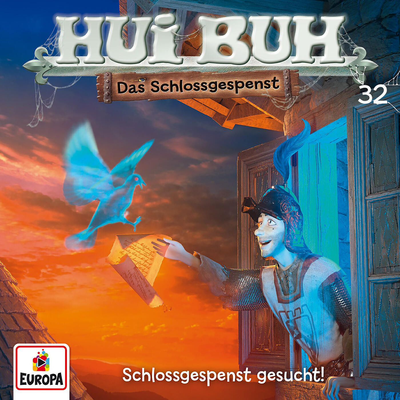 HUI BUH neue Welt - 032 - Schlossgespenst gesucht! (Teil 22)