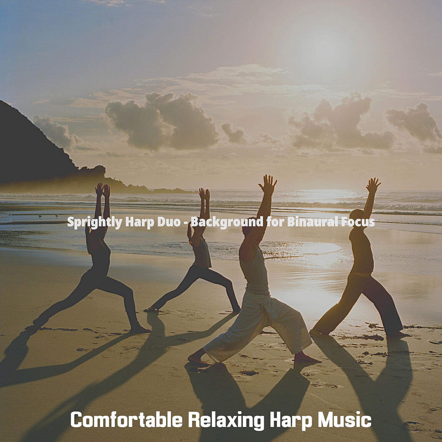 Comfortable Relaxing Harp Music - Stellar Spa Treatments