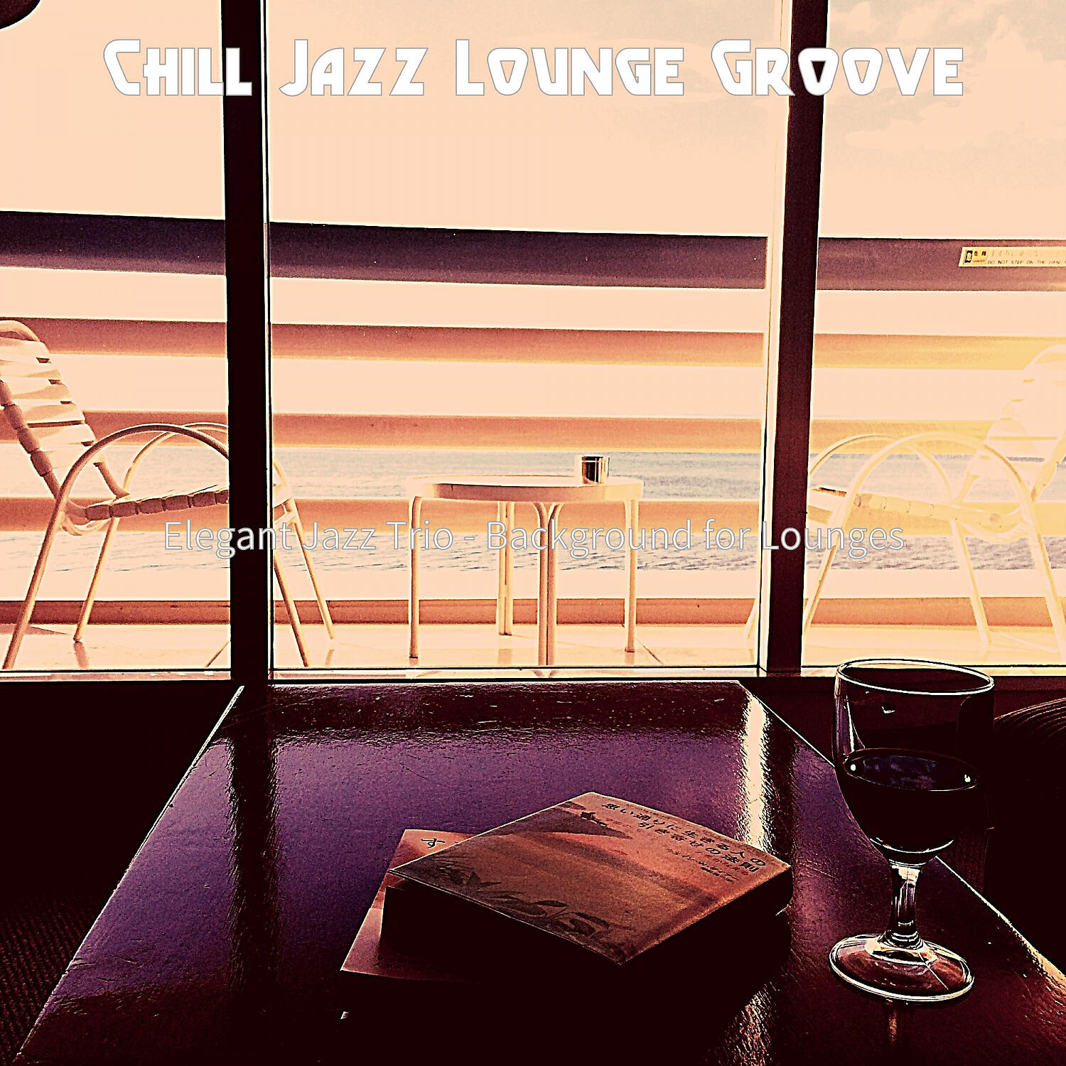 Chill Jazz Lounge Groove - Extraordinary Jazz Guitar Trio - Vibe for Bars