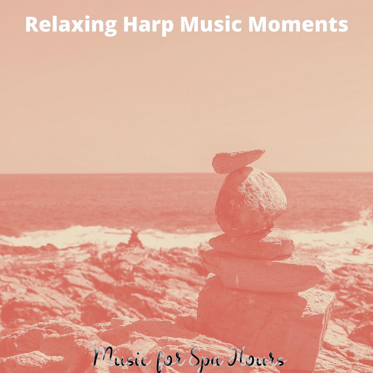 Relaxing Harp Music Moments - Quiet Guitar and Harps - Vibe for Binaural Focus