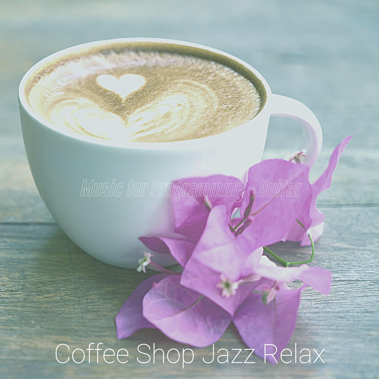 Coffee Shop Jazz Relax - Background for Working at Home