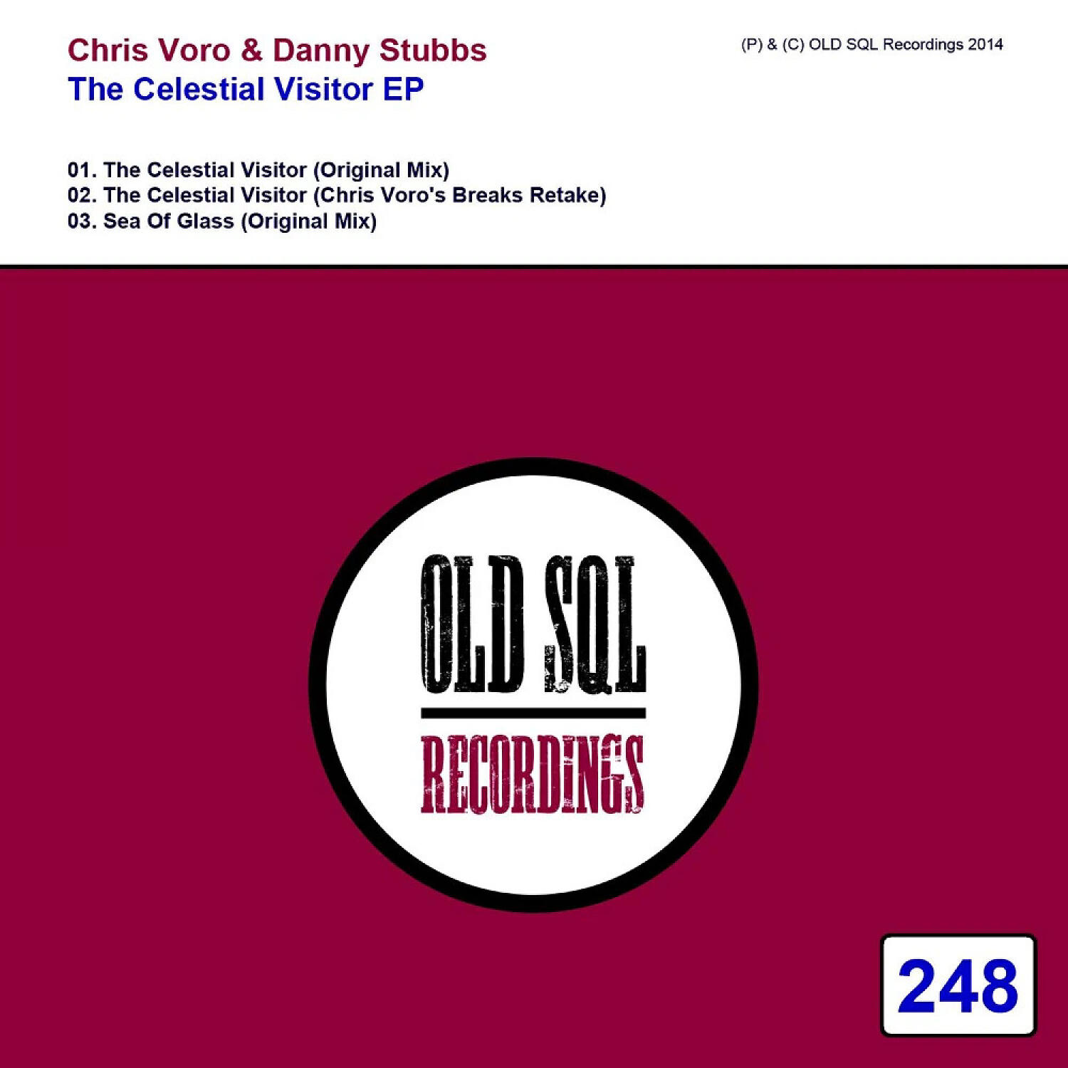 [Unknown] - The Celestial Visitor (Chris Voro's Breaks Retake)