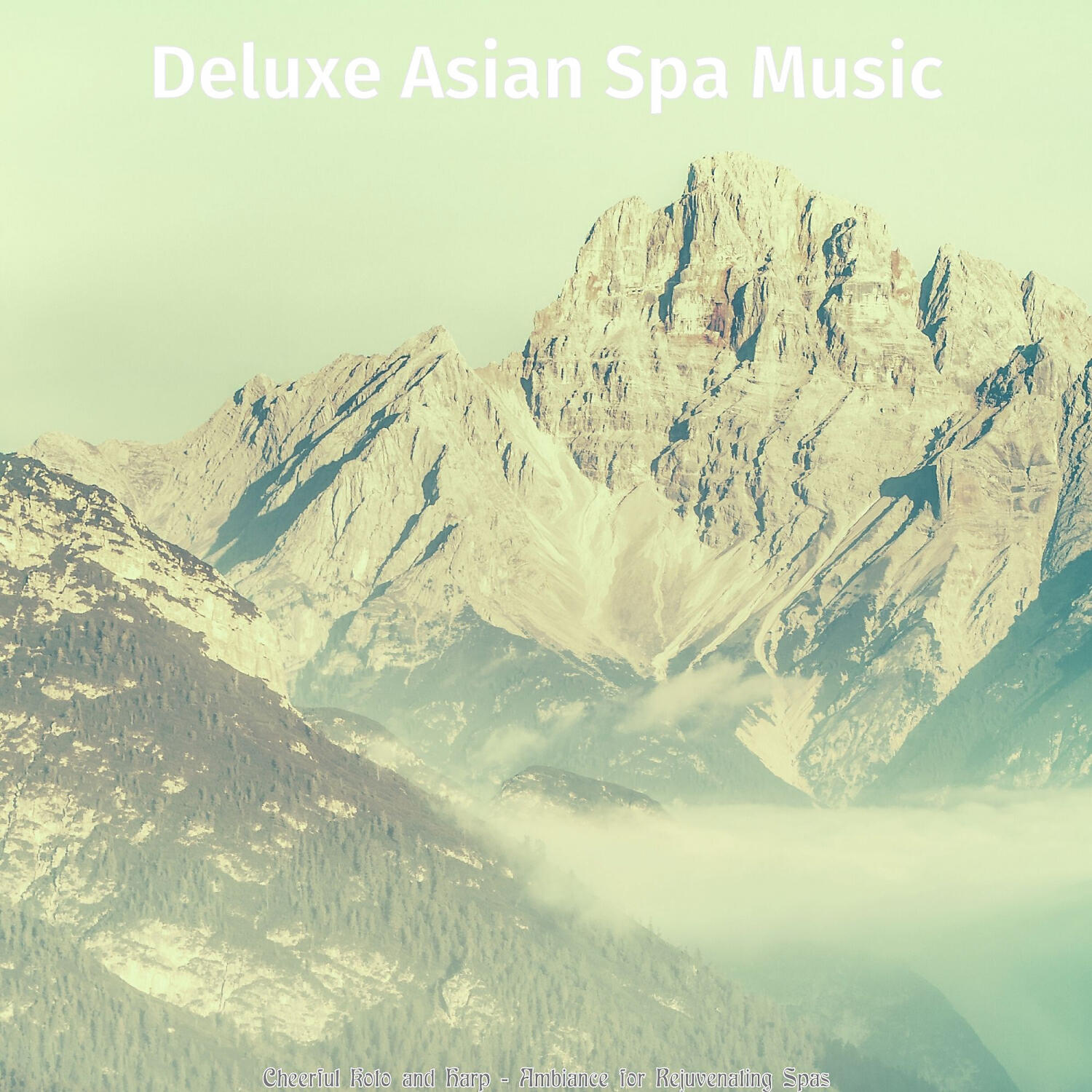 Deluxe Asian Spa Music - Successful Music for Spa Hours