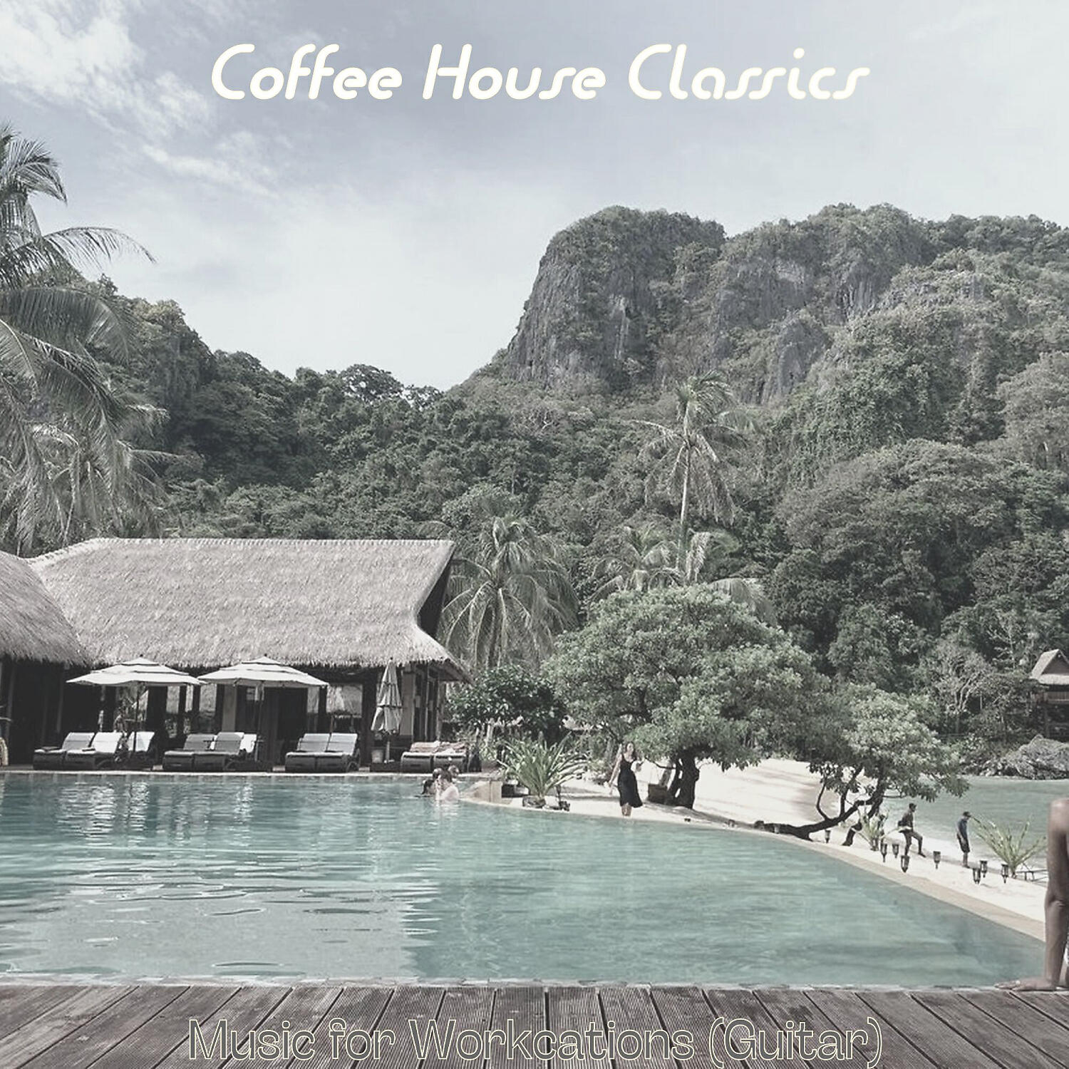 Coffee House Classics - Trio Jazz Soundtrack for Workcations