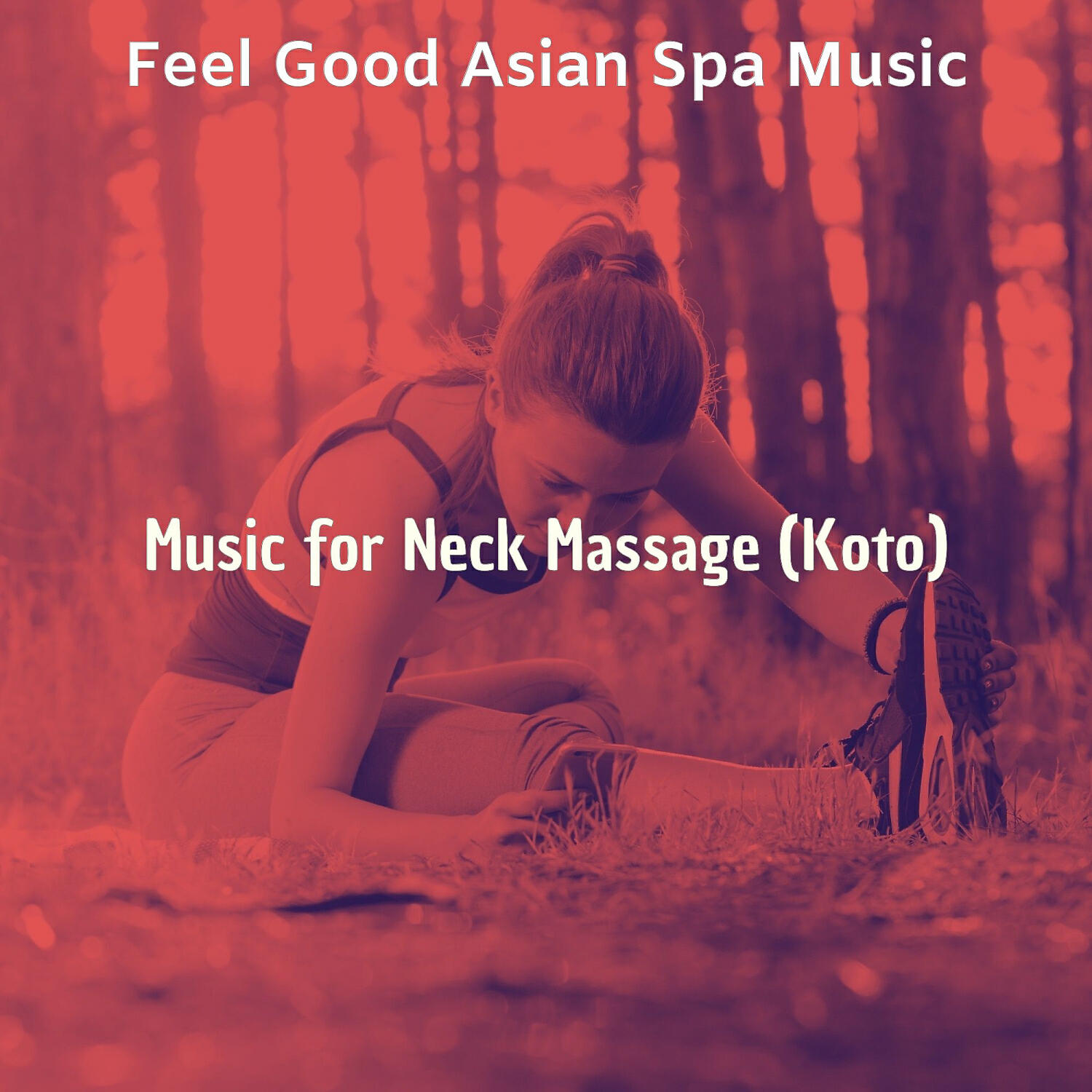 Feel Good Asian Spa Music - Peaceful Koto and Strings - Vibe for Coconut Oil Massage