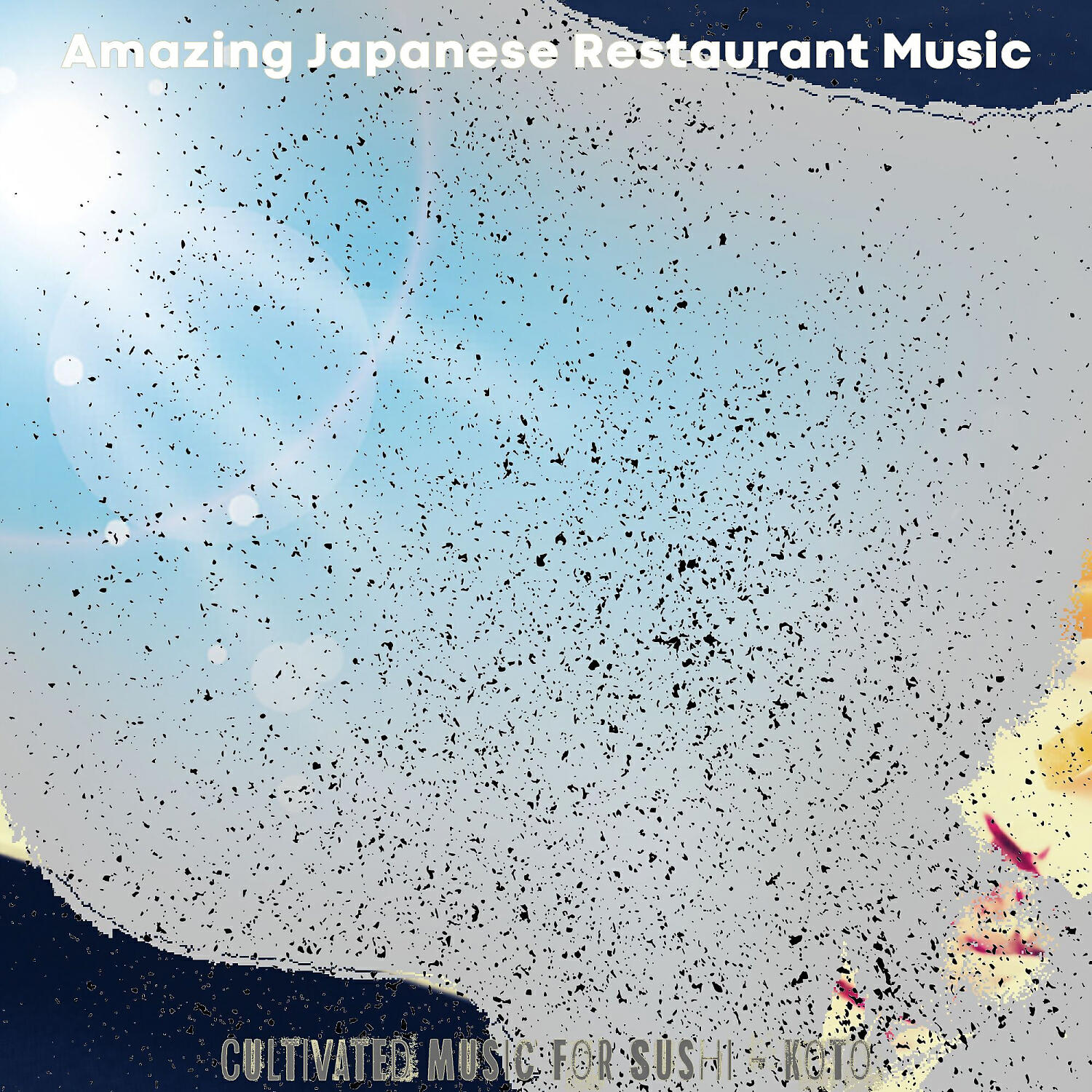 Amazing Japanese Restaurant Music - Harp and Koto Soundtrack for Soba