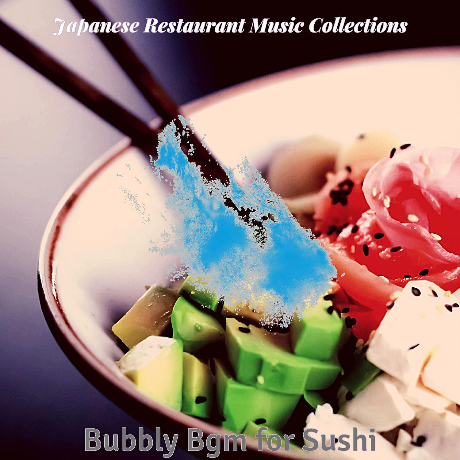 Japanese Restaurant Music Collections - Carefree Ambiance for Tonkatsu