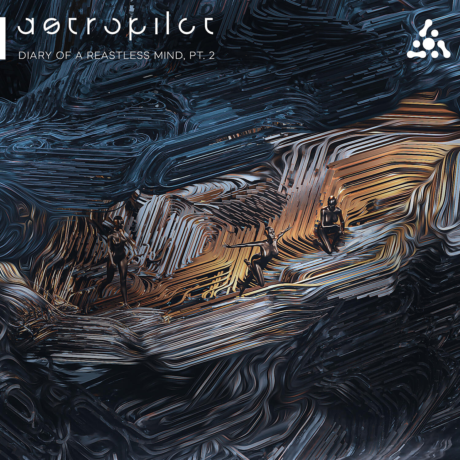 AstroPilot - In The Silence... (feat. Unusual Cosmic Process)