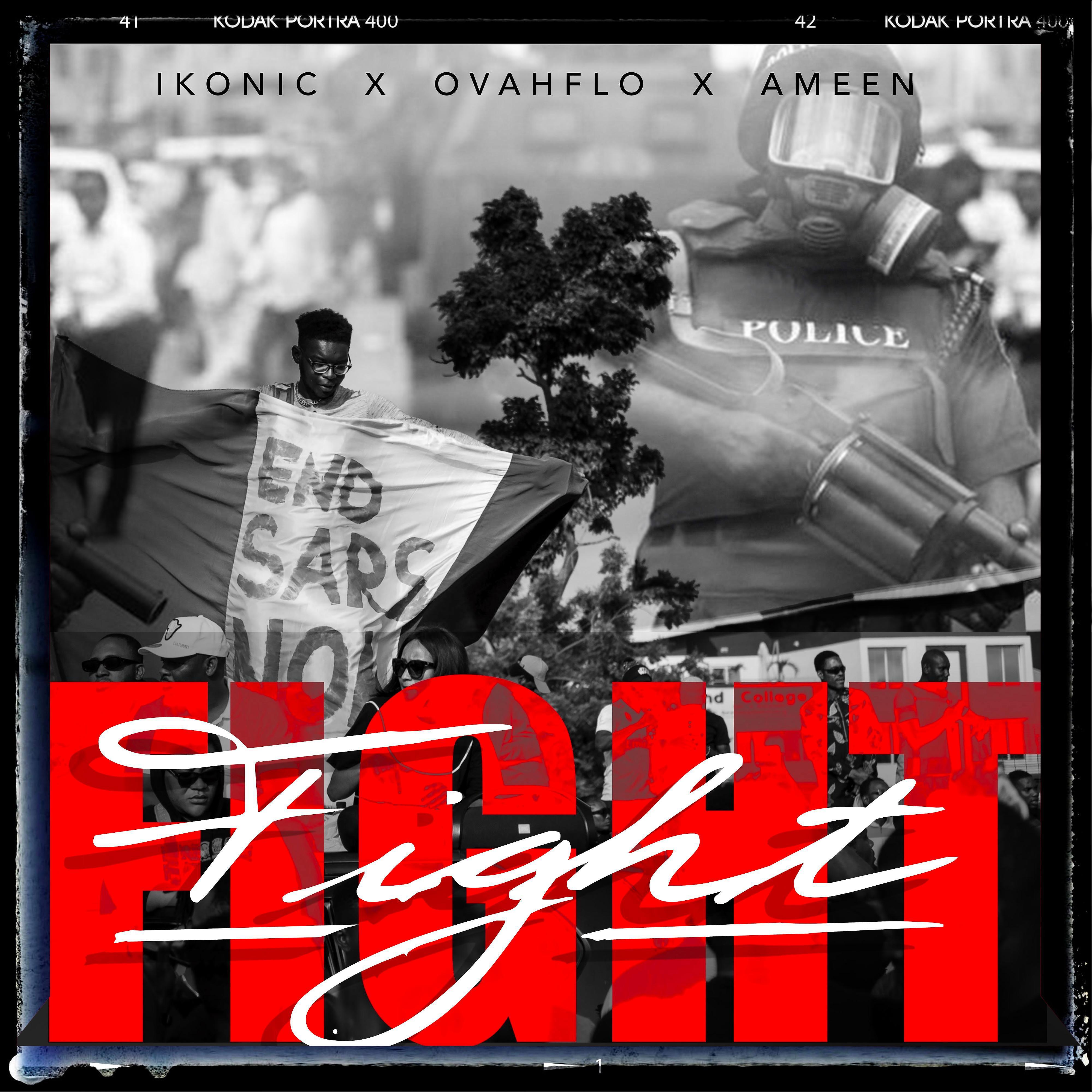 ameen - Fight