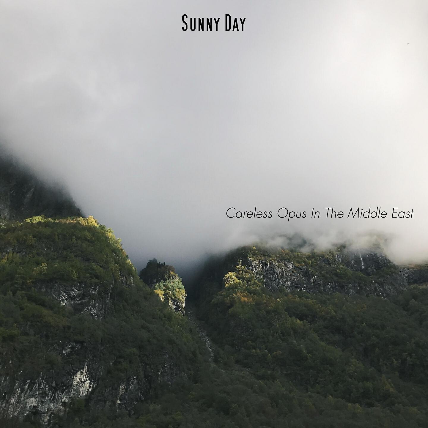 Careless Opus In The Middle East - No Past