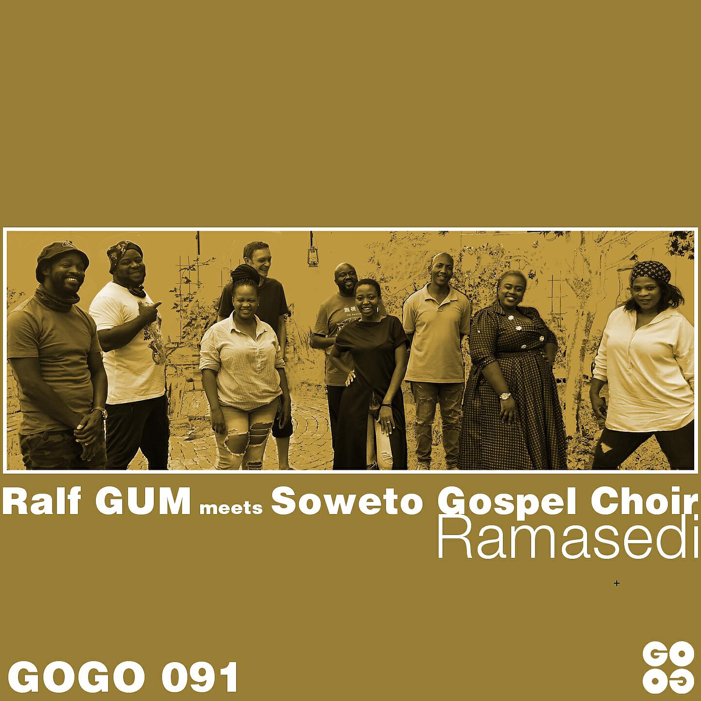 Ralf GUM - Ramasedi (Ralf Gum Main Instrumental)