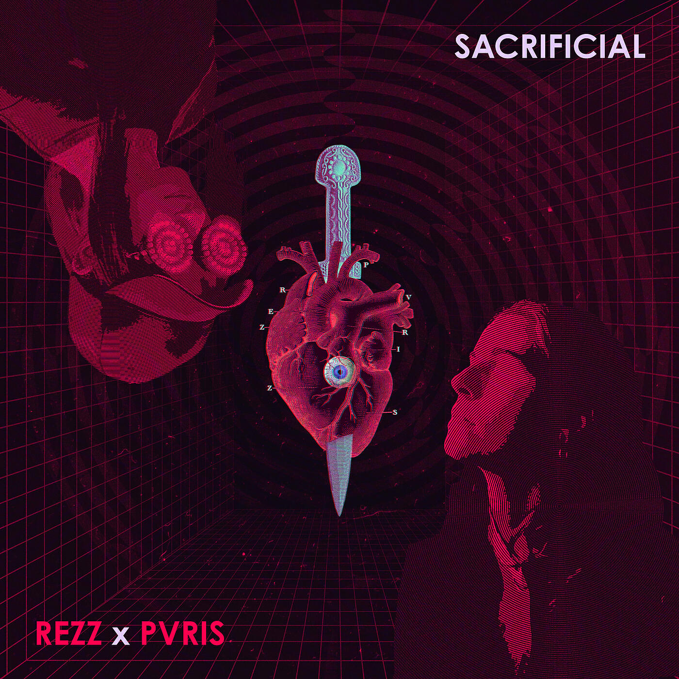 Rezz - Sacrificial