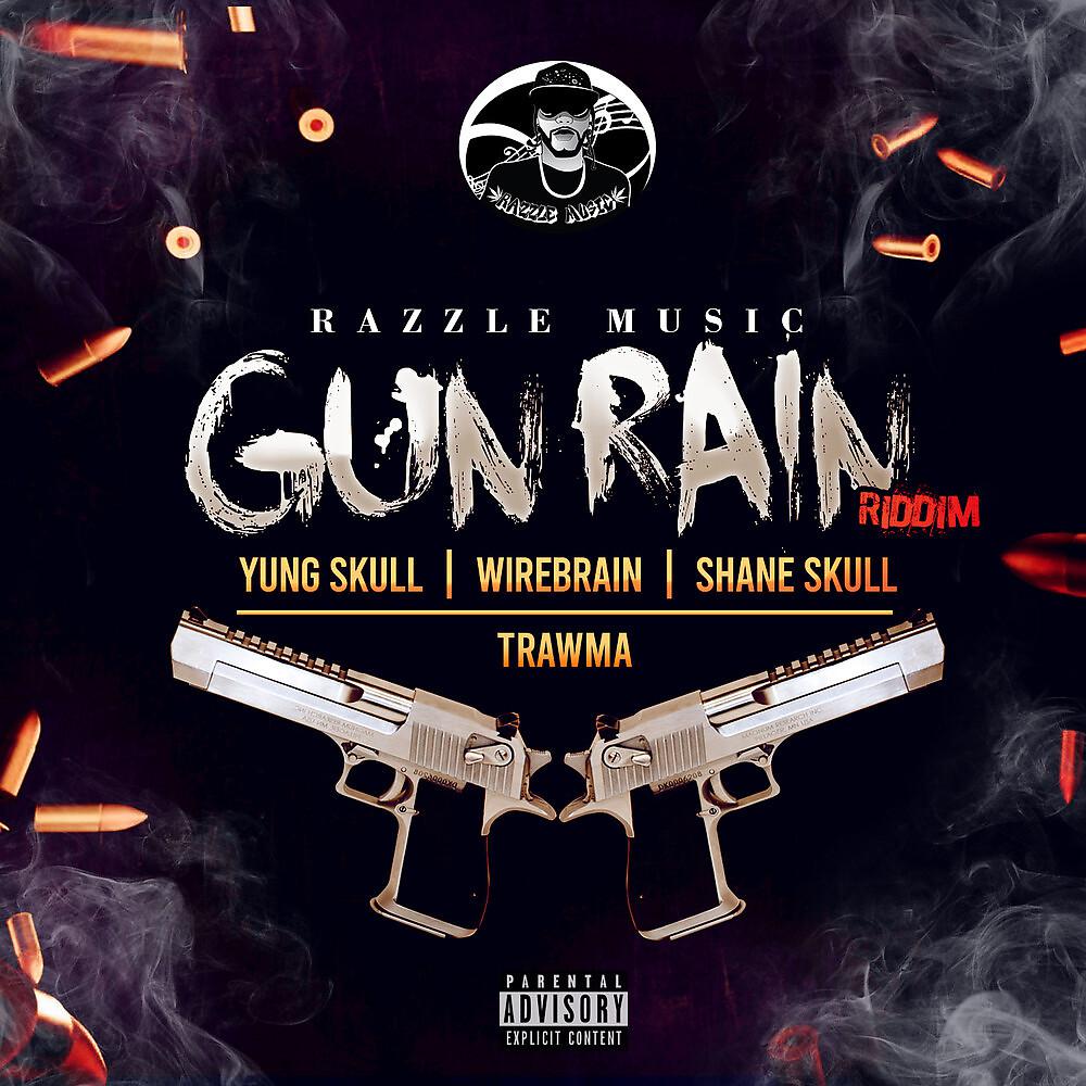 Постер альбома Gun Rain Riddim